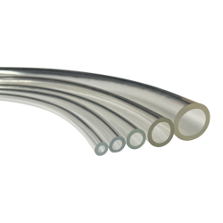 Tuyau d'air transparent 18mm par rôle (15 mètres)