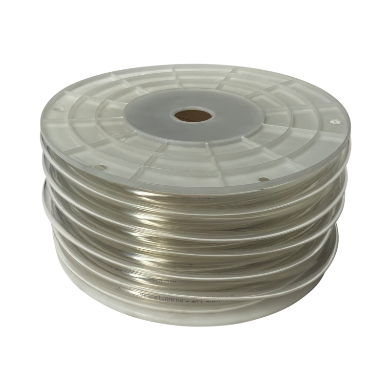 Tuyau d'air transparent 18mm par rôle (15 mètres)