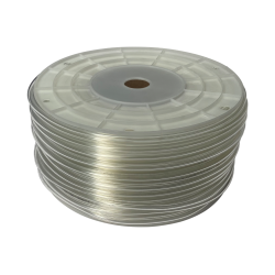 Tuyau d'air transparent 4mm par rôle (150 mètres)