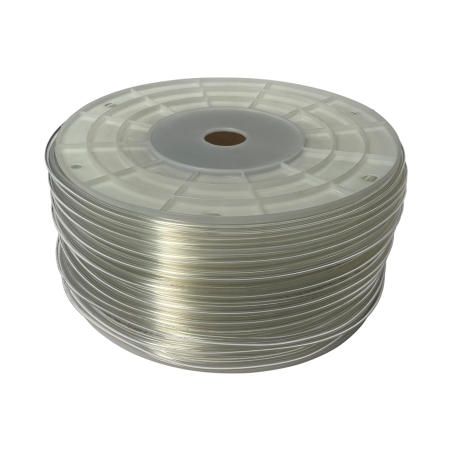 Tuyau d'air transparent 4mm par rôle (150 mètres)
