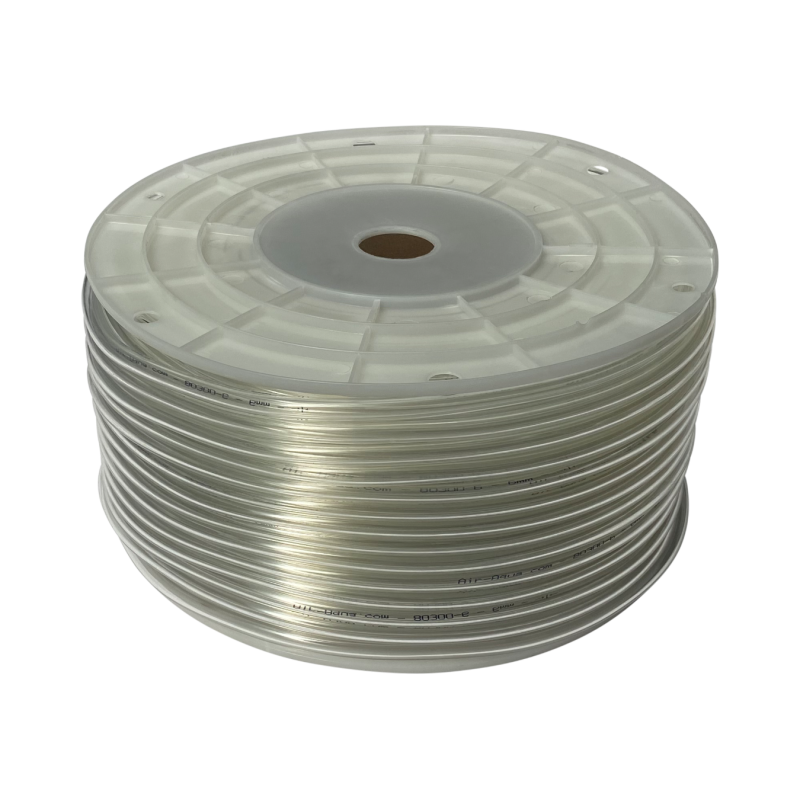 Tuyau d'air transparent 6mm par rôle (100 mètres)