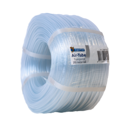 Tuyau à air transparent 4-6mm à la coupe (ml)