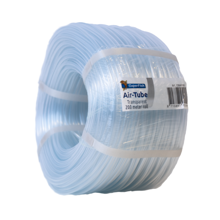 Tuyau à air transparent 4-6mm à la coupe (ml)