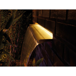 Lame d'eau Waterfall XL 60cm