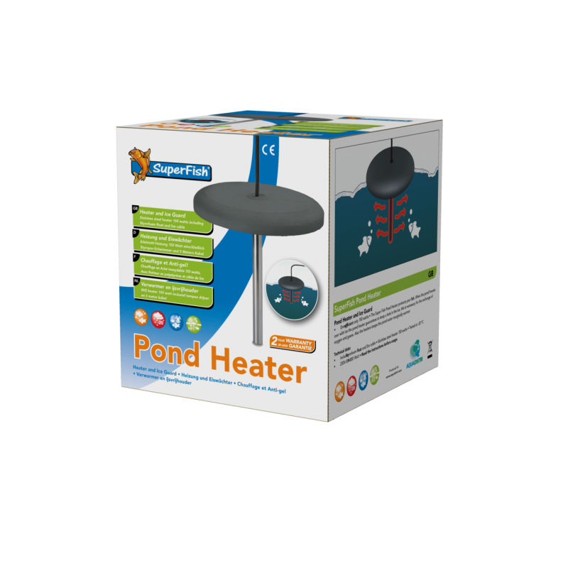 SF CHAUFFAGE BASSIN 150 WATT
