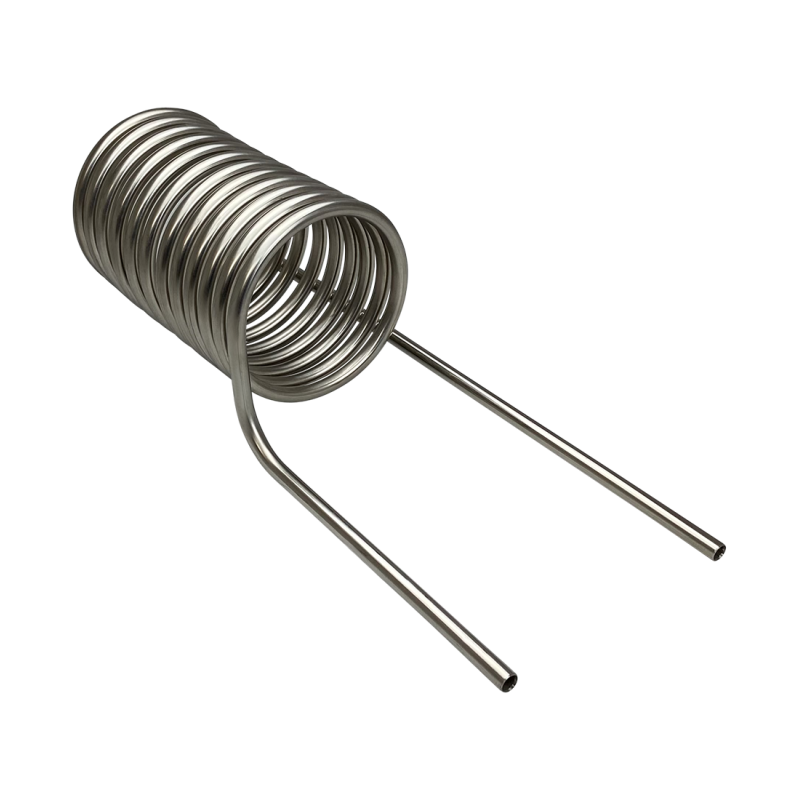 Echangeur de chaleur 15 kW - INOX (Ø 12mm)