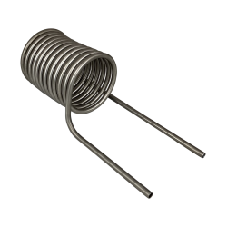 Echangeur de chaleur 15 kW - Titane (Ø 12mm)