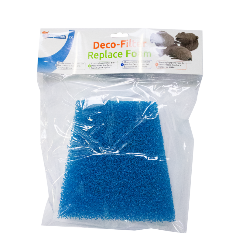 SF POND DECO FILTER MOUSEE 1 Pièce