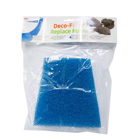 SF POND DECO FILTER MOUSEE 1 Pièce