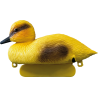 SF DECO BIRD PETIT CANARD JAUNE