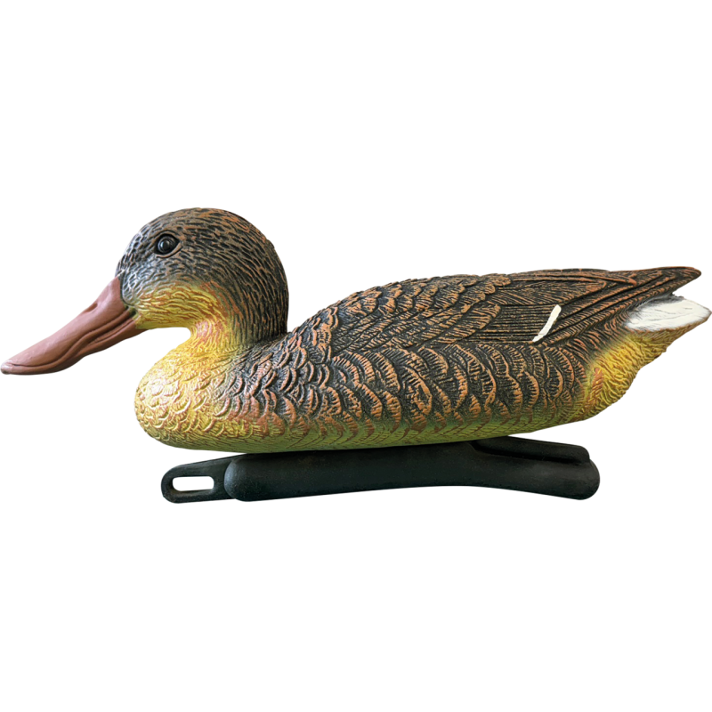SF DECO BIRD CANARD SOUCHET