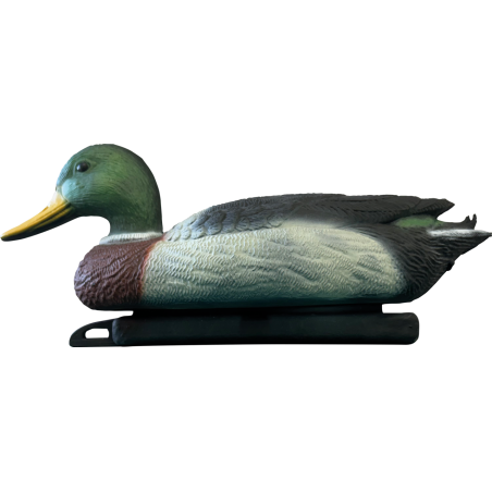 SF DECO BIRD  CANARD COLVERT MÂLE