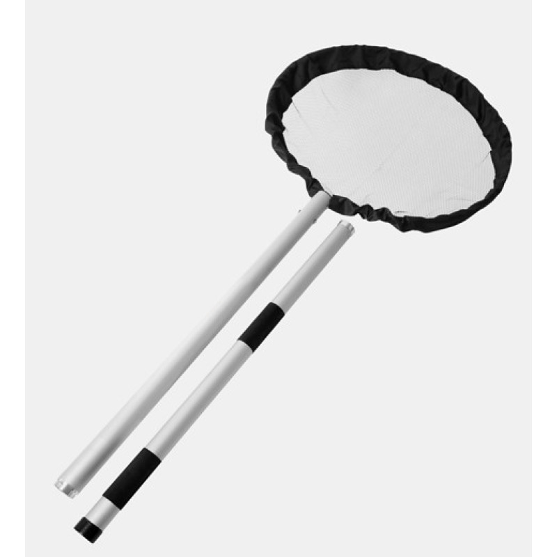 KP ÉPUISETTE ALU Ø 80 CM MANCHE 300 CM