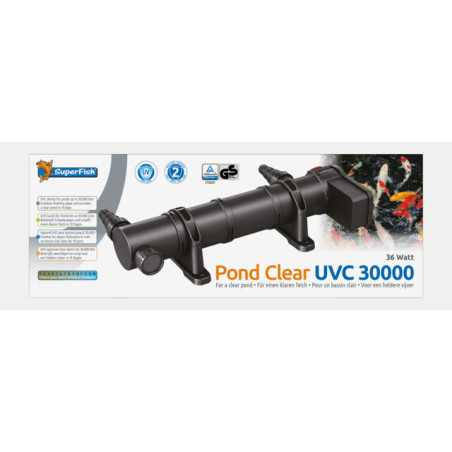 SF PONDCLEAR UVC 36W/30.000L
