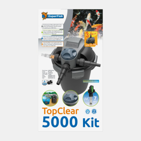 SF TOPCLEAR KIT 5000 