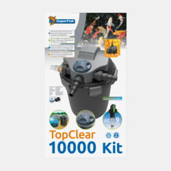 SF TOPCLEAR KIT 10000 