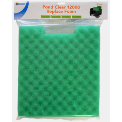 SF PONDCLEAR 12000 MOUSSES 2 Pièce 