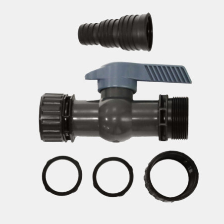 SF TOPCLEAR 10/15/18000  VANNE BACKWASH