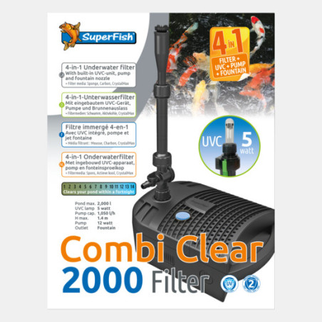 SF COMBI CLEAR 2000