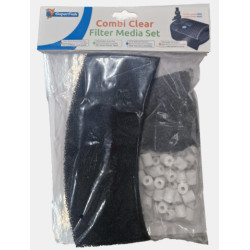 SF COMBI CLEAR MEDIA SET 2000-4000 