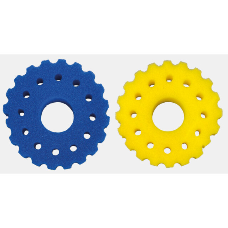 SF TOPCLEAR PRO 36.000 MOUSSES