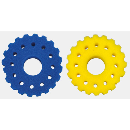 SF TOPCLEAR PRO 36.000 MOUSSES