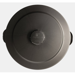 SF KOI PRO FISH FEEDER COUVERCLE NOIR