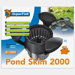 SF POND SKIM 2000