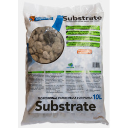 SF filtre SUBSTRAT SAC 10 LITRES 