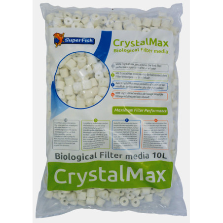 SF filtre CRYSTALMAX SAC 10 LITRES