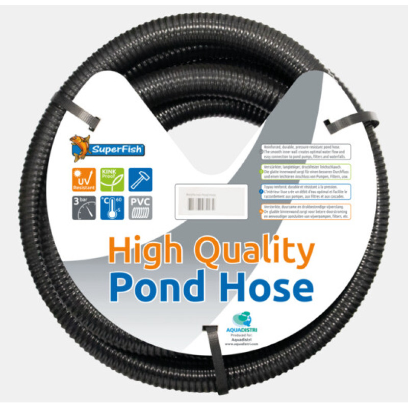 TUYAUX RENFORCÉ 25 MM/5M