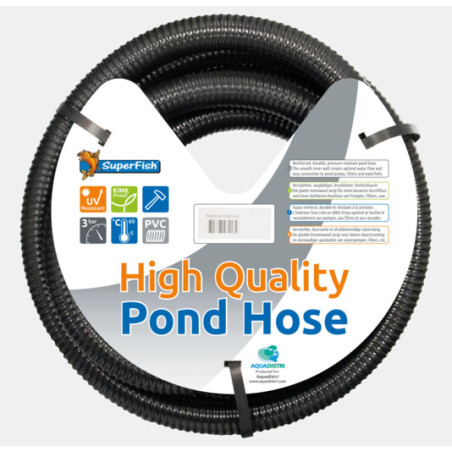 TUYAUX RENFORCÉ 40 MM/30M