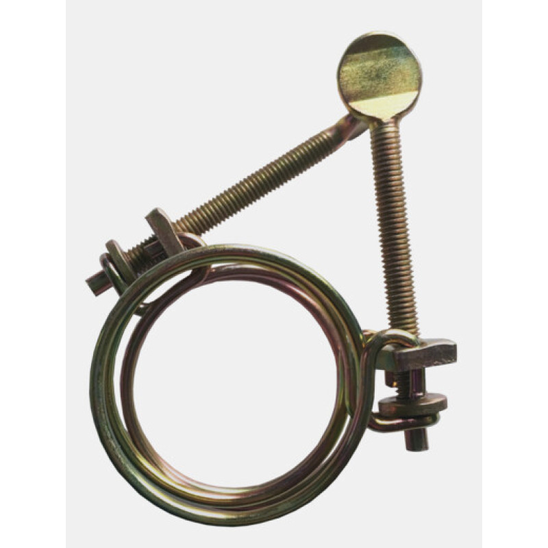 COLLIER DE SERRAGE 24-28 MM PAR 2 Pièce