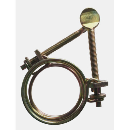 COLLIER DE SERRAGE 24-28 MM PAR 2 Pièce