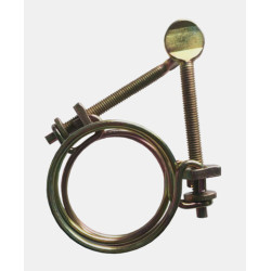 COLLIER DE SERRAGE 30-34 MM PAR 2 Pièce