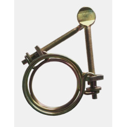 COLLIER DE SERRAGE 47-52 MM PAR 2 Pièce