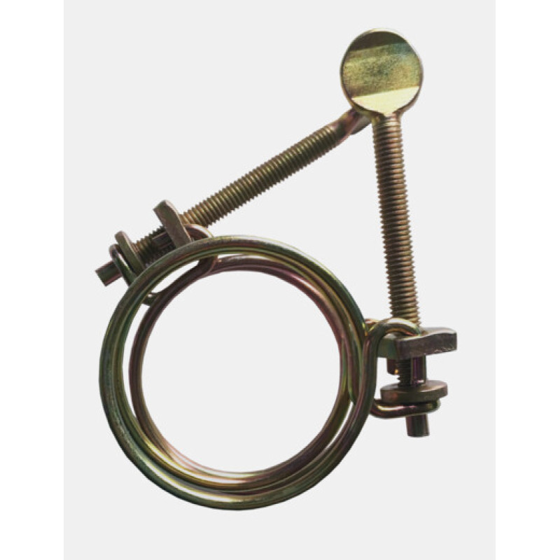 COLLIER DE SERRAGE 47-52 MM PAR 2 Pièce