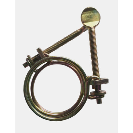 COLLIER DE SERRAGE 47-52 MM PAR 2 Pièce