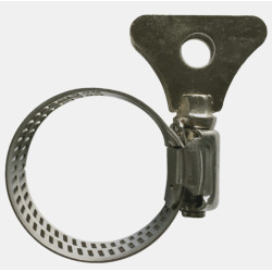 COLLIER DE SERRAGE RENFORCÉ 16-25 MM PAR 2 Pièce
