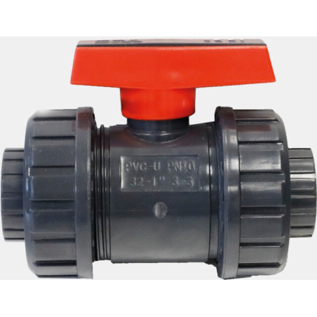 KOI PRO VANNE À BILLE 32 MM