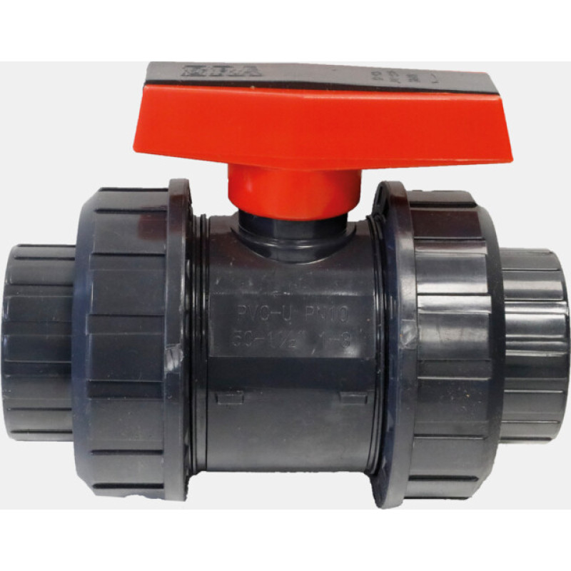 KOI PRO VANNE À BILLE 50 MM