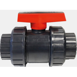 KOI PRO VANNE À BILLE 63 MM