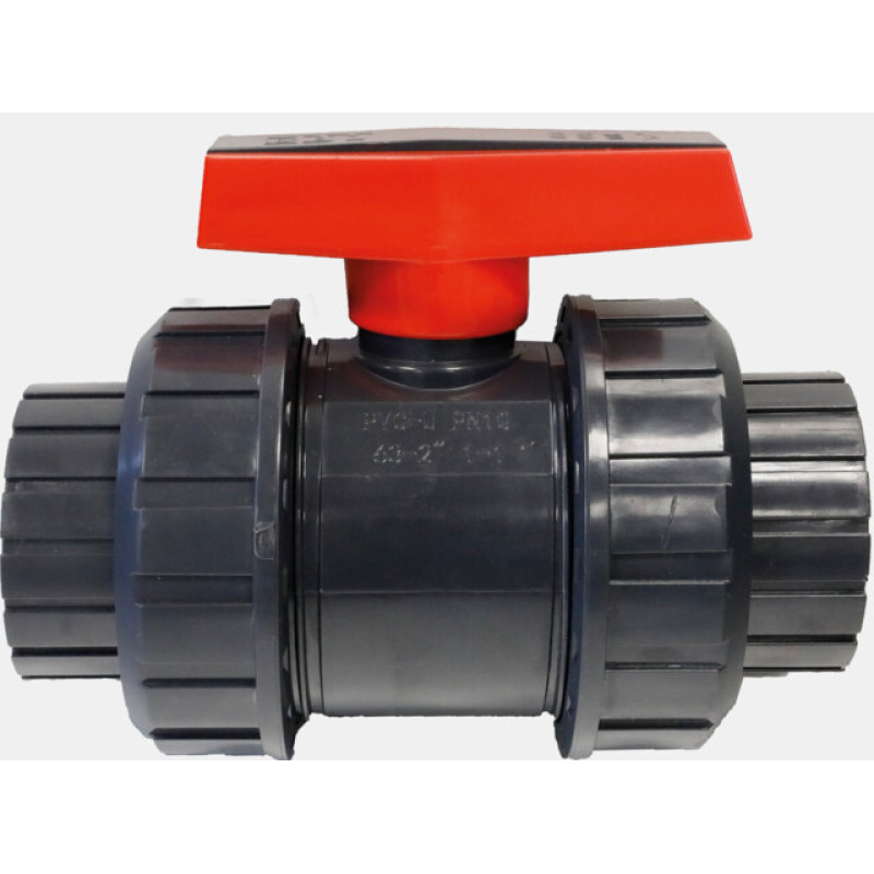 KOI PRO VANNE À BILLE 63 MM