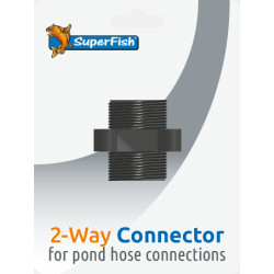 POND 2 SORTIES CONNECTOR BLISTER 1 Pièce