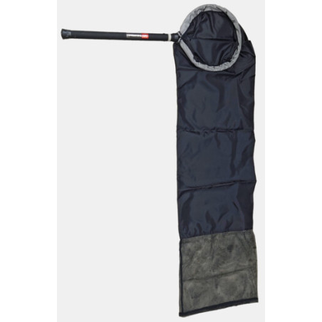 MATSUDA KOI HANDLING NET Ø30X150CM ALU HANDLE 50CM