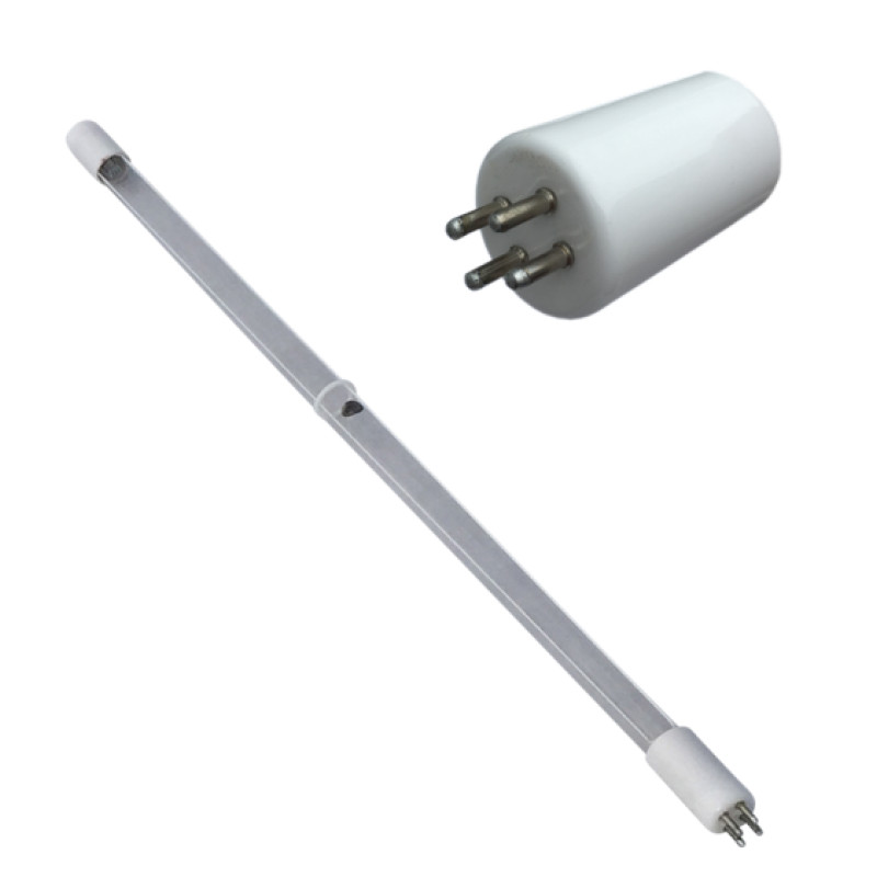 UvC Amalgam Air Aqua T6 GPHVA357T6L/4P 55W