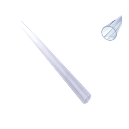 UvC Quartz Ø23 mm - L = 500 mm (Inazuma HD PRO)
