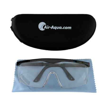 UvC Super UV Lunettes