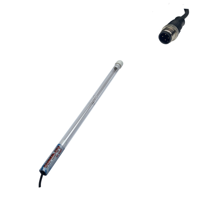 UvC Super UV Amalgame 55W unité de remplacement