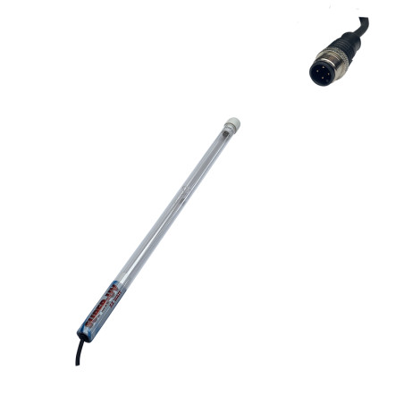 UvC Super UV Amalgame 55W unité de remplacement